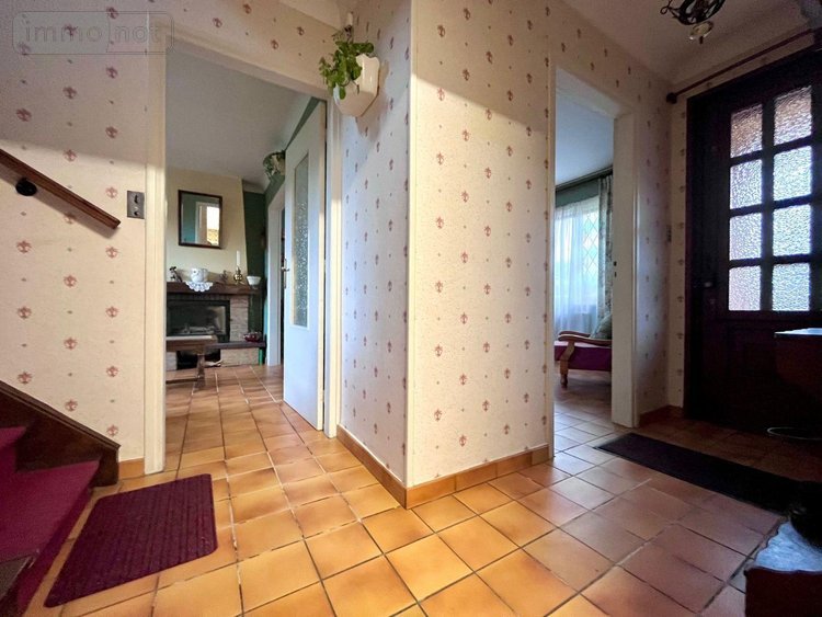 Maison a vendre Blendecques 62575 Pas-de-Calais 97 m2 6 pièces 185000 euros