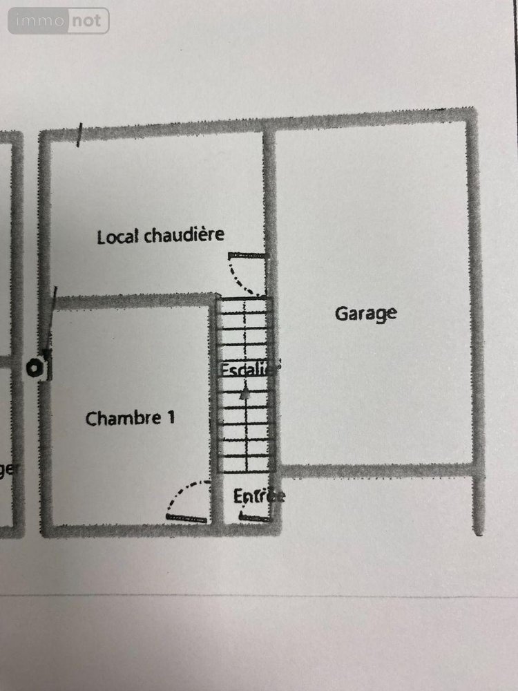 Maison a vendre Buzançais 36500 Indre 68 m2 4 pièces 80700 euros