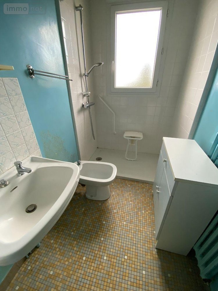 Maison a vendre Buzançais 36500 Indre 68 m2 4 pièces 80700 euros