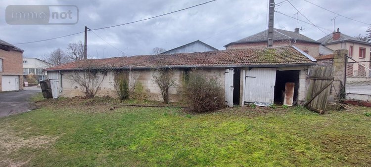 Maison a vendre Rethel 08300 Ardennes 220 m2  214500 euros