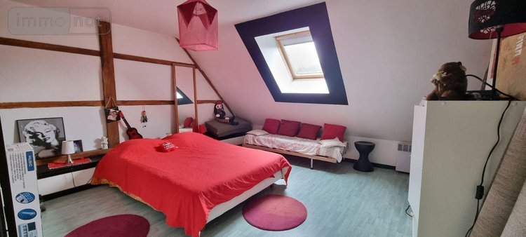 Maison a vendre Bonnétable 72110 Sarthe 194 m2 7 pièces 252000 euros