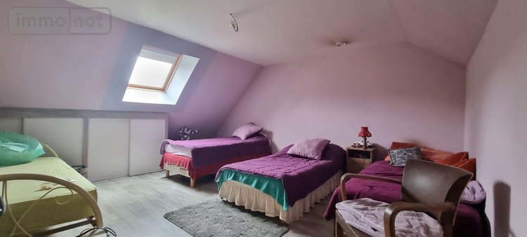 Maison a vendre Bonnétable 72110 Sarthe 194 m2 7 pièces 252000 euros