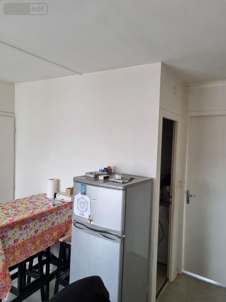 Appartement a vendre Rosendael 59240 Nord 31 m2 3 pièces 77000 euros