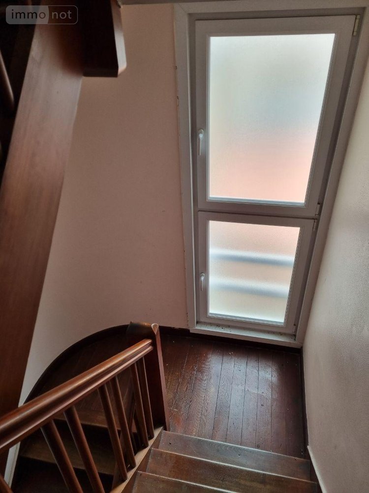 Appartement a vendre Rosendael 59240 Nord 31 m2 3 pièces 77000 euros