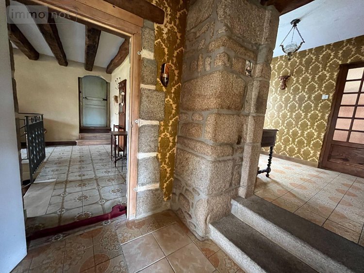 Maison a vendre Saint-Marc-le-Blanc 35460 Ille-et-Vilaine 100 m2 5 pièces 171600 euros