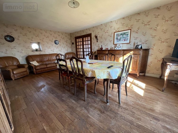 Maison a vendre Saint-Marc-le-Blanc 35460 Ille-et-Vilaine 100 m2 5 pièces 171600 euros