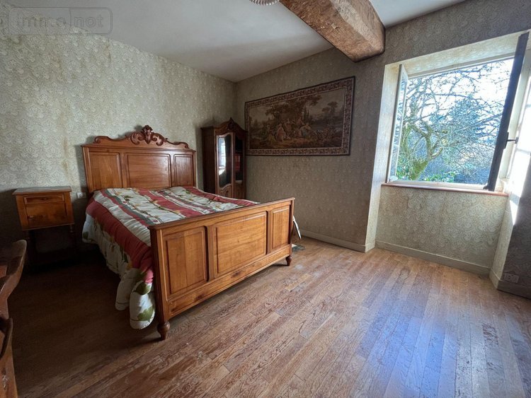 Maison a vendre Saint-Marc-le-Blanc 35460 Ille-et-Vilaine 100 m2 5 pièces 171600 euros