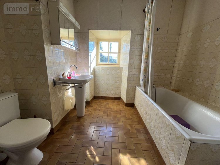 Maison a vendre Saint-Marc-le-Blanc 35460 Ille-et-Vilaine 100 m2 5 pièces 171600 euros