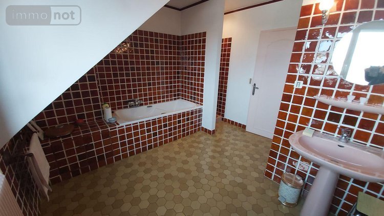 Maison a vendre Fourmies 59610 Nord 175 m2 9 pièces 142000 euros