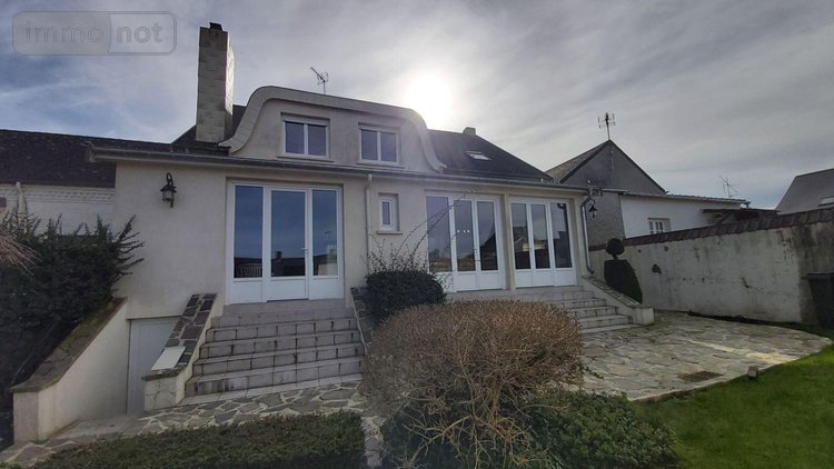 Maison a vendre Fourmies 59610 Nord 175 m2 9 pièces 142000 euros