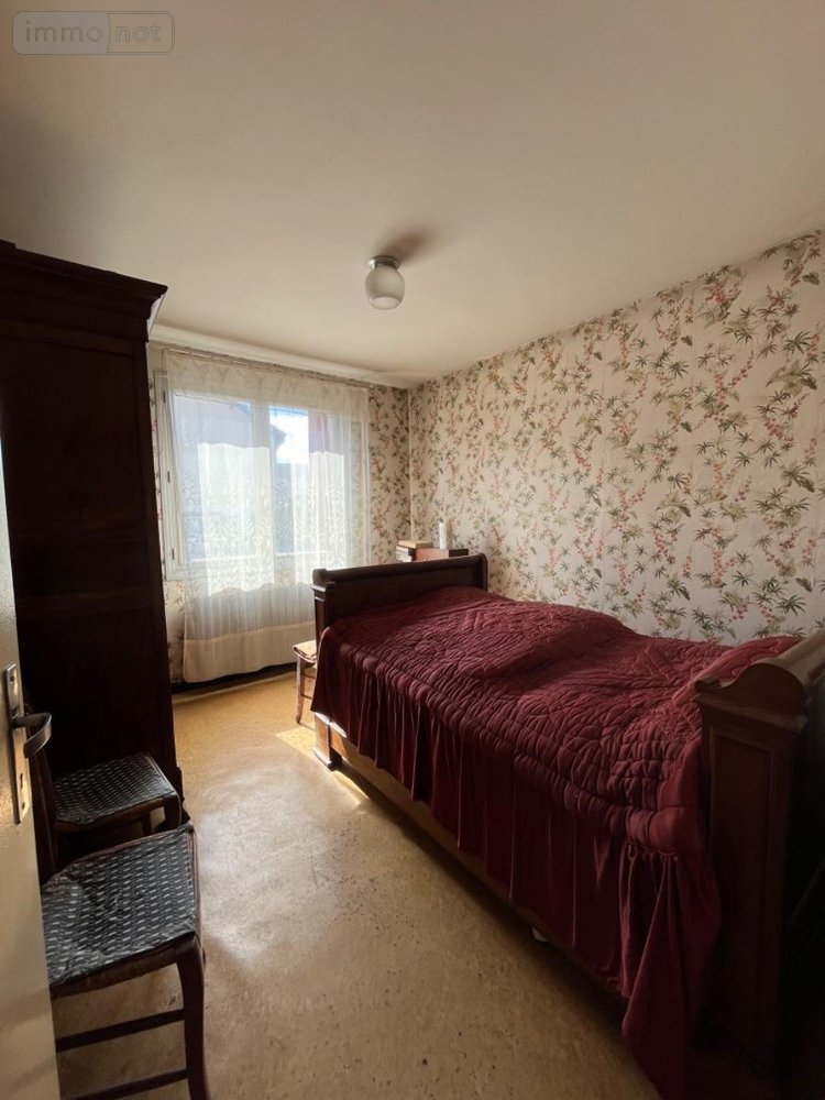 Maison a vendre Saint-Vallier 71230 Saône-et-Loire 86 m2 3 pièces 48900 euros