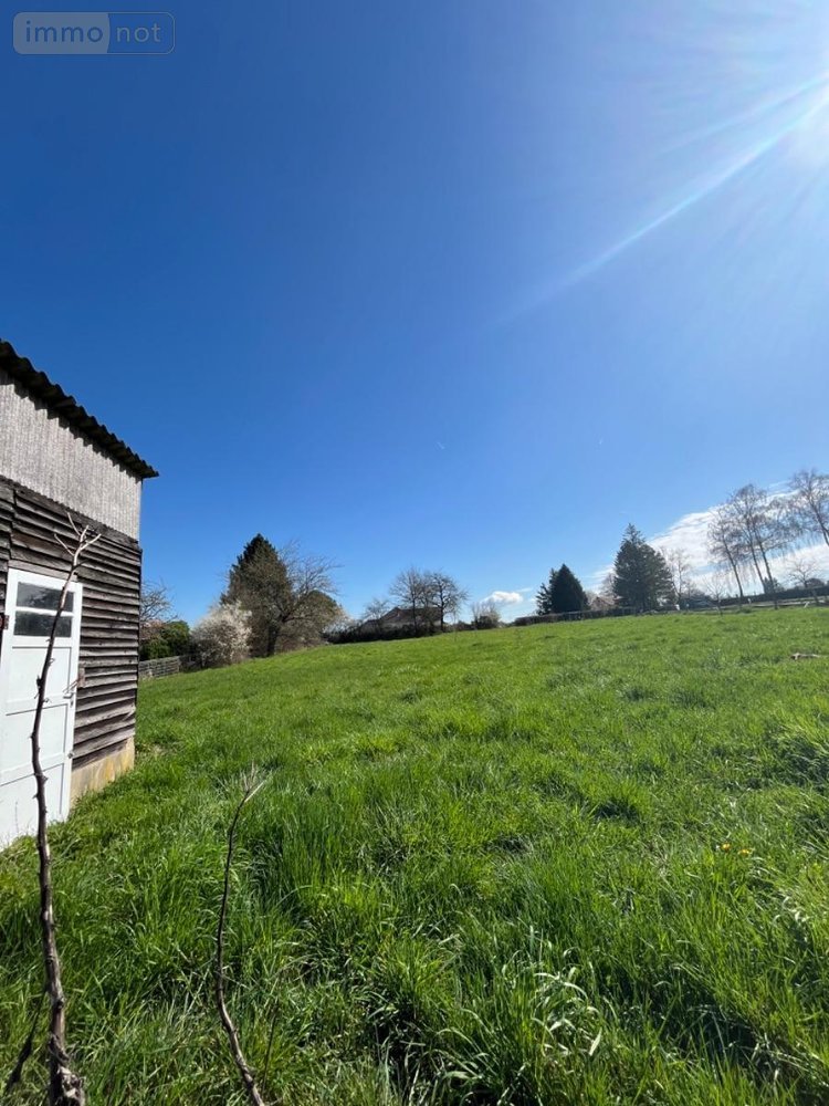 Maison a vendre Saint-Vallier 71230 Saône-et-Loire 86 m2 3 pièces 48900 euros