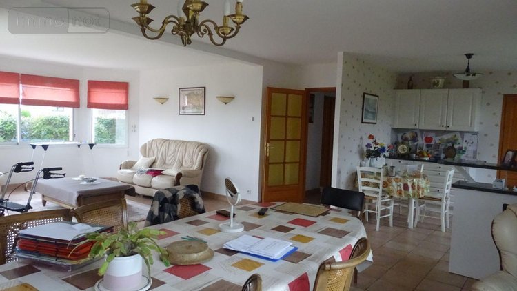 Maison a vendre Carantec 29660 Finistère 140 m2 5 pièces 547400 euros