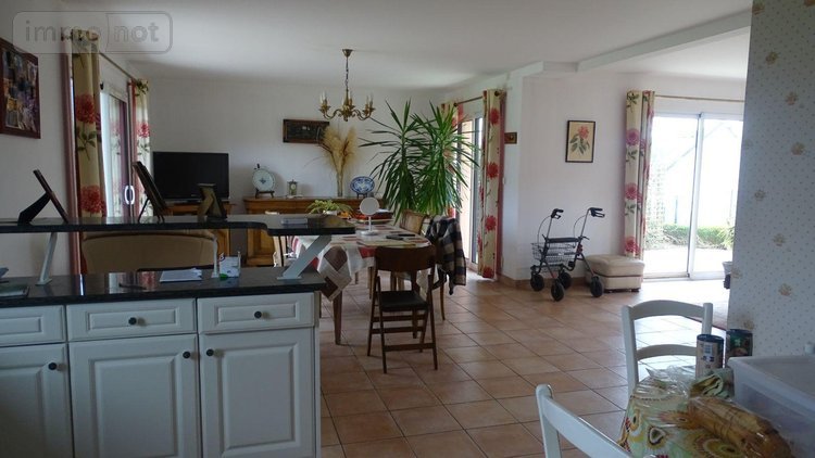 Maison a vendre Carantec 29660 Finistère 140 m2 5 pièces 547400 euros
