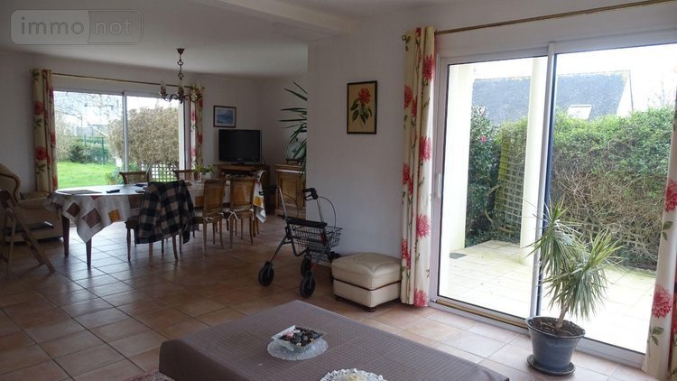 Maison a vendre Carantec 29660 Finistère 140 m2 5 pièces 547400 euros