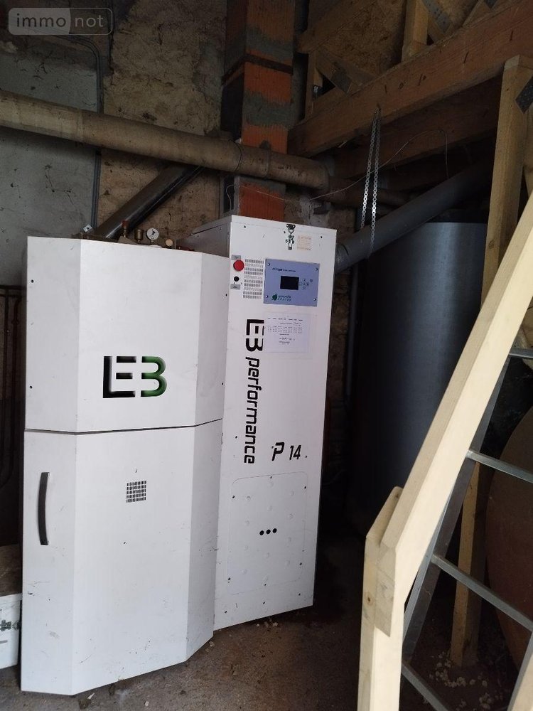 Maison a vendre Montlevicq 36400 Indre 96 m2 4 pièces 68900 euros