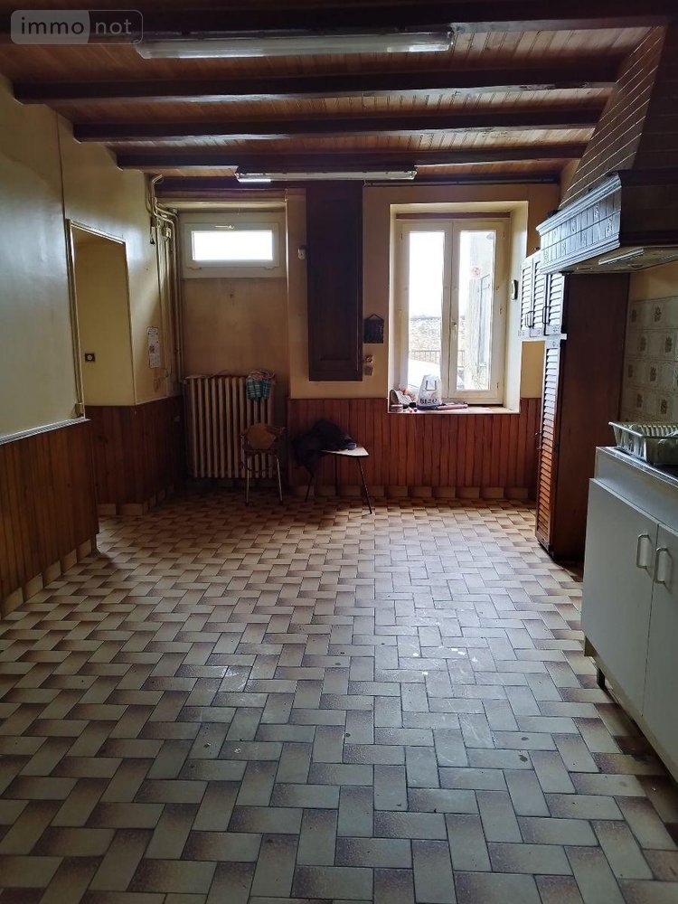 Maison a vendre Montlevicq 36400 Indre 96 m2 4 pièces 68900 euros