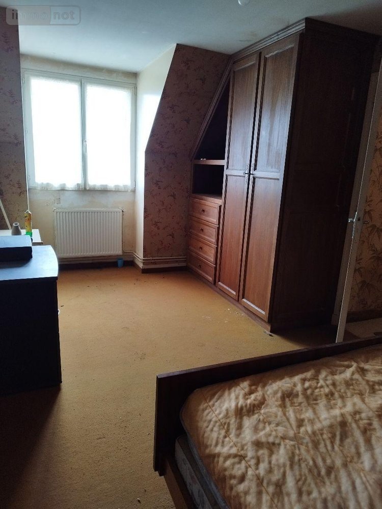 Maison a vendre Montlevicq 36400 Indre 96 m2 4 pièces 68900 euros