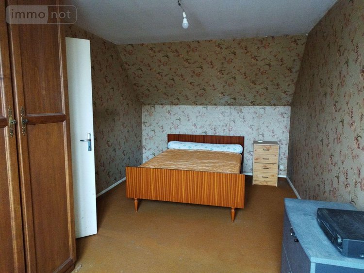 Maison a vendre Montlevicq 36400 Indre 96 m2 4 pièces 68900 euros