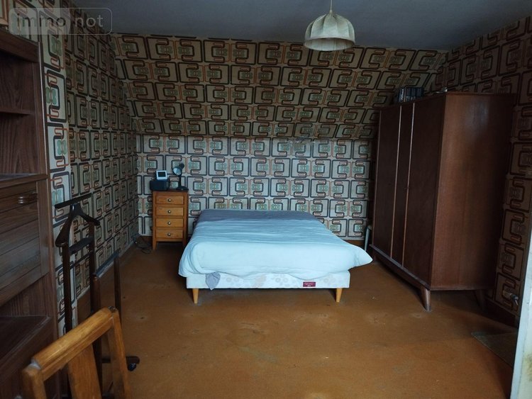 Maison a vendre Montlevicq 36400 Indre 96 m2 4 pièces 68900 euros