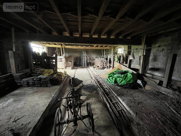 Maison a vendre Saint-Aubin-de-Terregatte 50240 Manche 150 m2 3 pièces 50000 euros