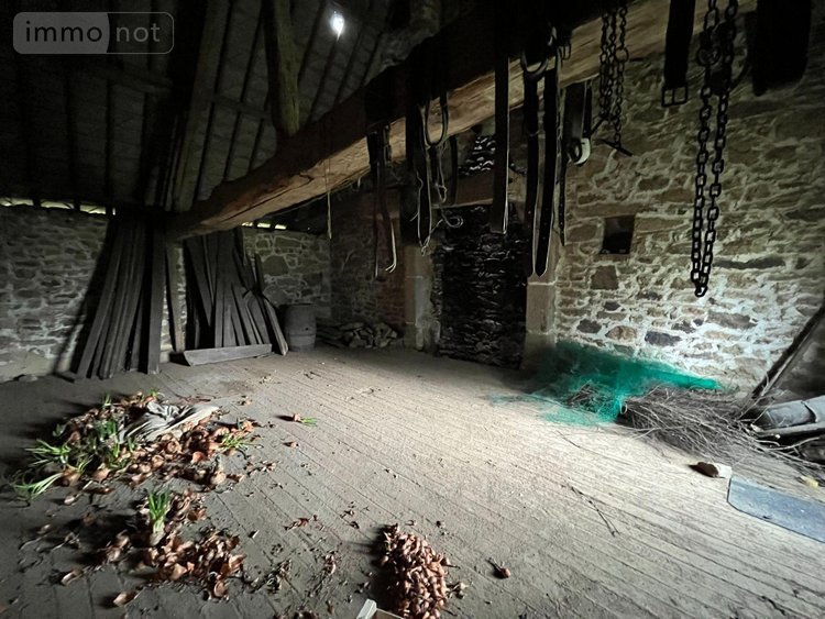 Maison a vendre Saint-Aubin-de-Terregatte 50240 Manche 150 m2 3 pièces 50000 euros