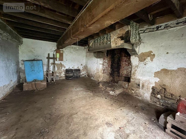 Maison a vendre Saint-Aubin-de-Terregatte 50240 Manche 150 m2 3 pièces 50000 euros