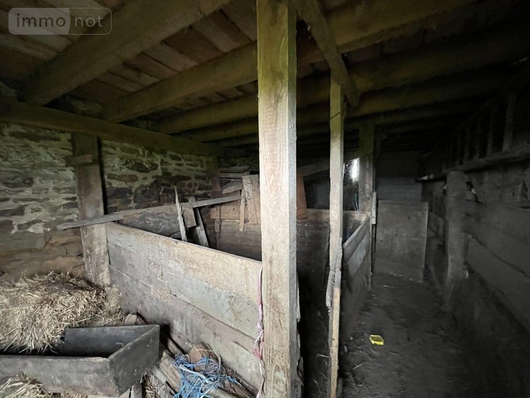 Maison a vendre Saint-Aubin-de-Terregatte 50240 Manche 150 m2 3 pièces 50000 euros