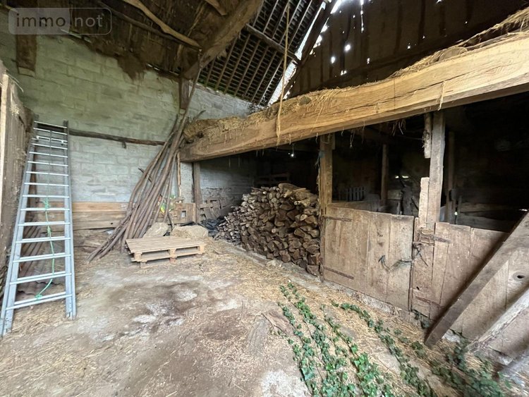 Maison a vendre Saint-Aubin-de-Terregatte 50240 Manche 150 m2 3 pièces 50000 euros