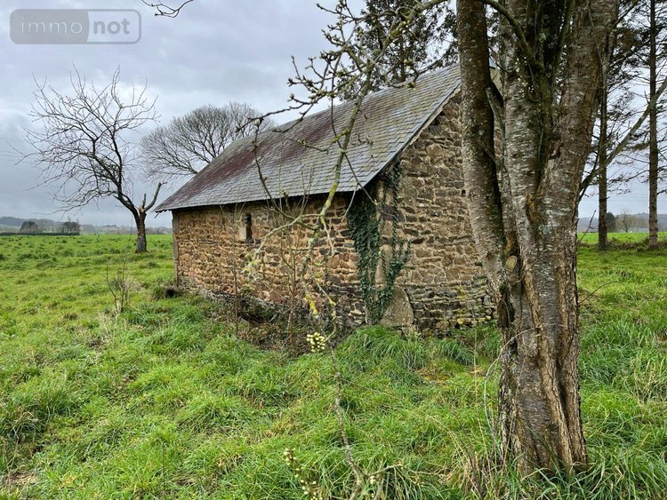 Maison a vendre Saint-Aubin-de-Terregatte 50240 Manche 150 m2 3 pièces 50000 euros
