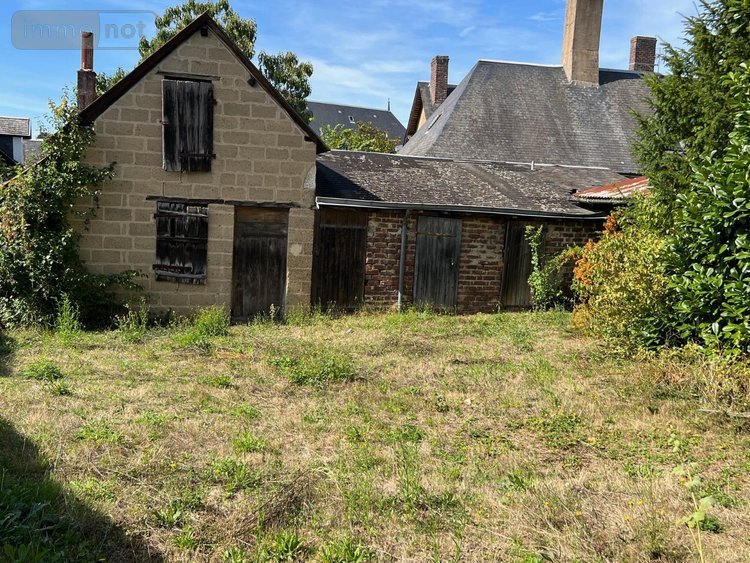 Maison a vendre Montval-sur-Loir 72500 Sarthe 97 m2 4 pièces 47700 euros