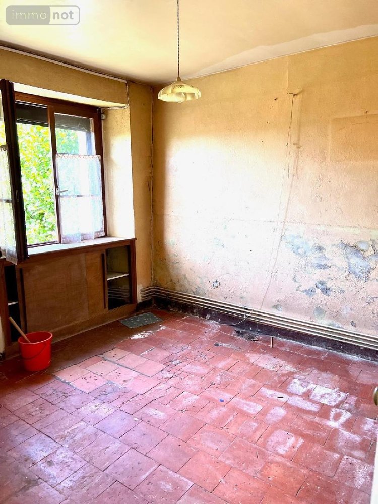 Maison a vendre Montval-sur-Loir 72500 Sarthe 97 m2 4 pièces 47700 euros