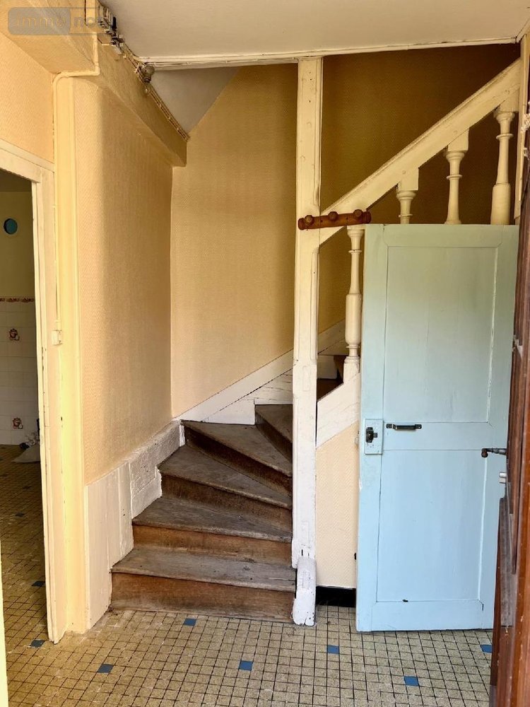 Maison a vendre Montval-sur-Loir 72500 Sarthe 97 m2 4 pièces 47700 euros