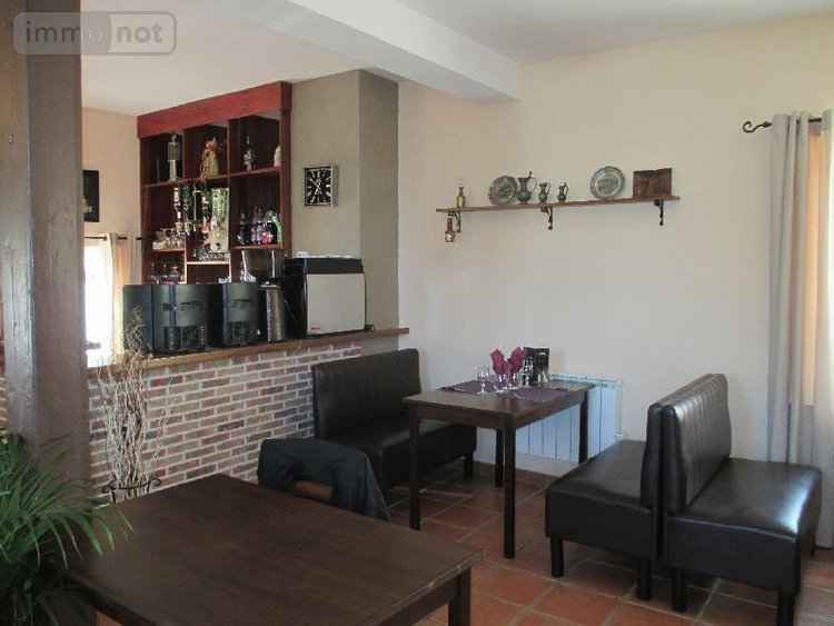 Fonds et murs commerciaux a vendre Ledringhem 59470 Nord 120 m2  92500 euros