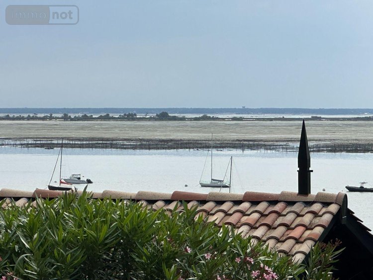 Maison a vendre Lège-Cap-Ferret 33950 Gironde 300 m2 8 pièces 3975000 euros