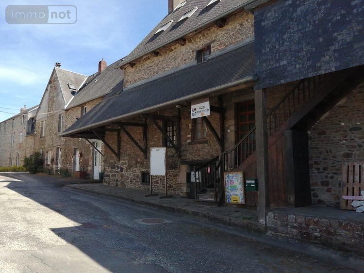 Immeuble a vendre Barenton 50720 Manche 2300 m2  315300 euros