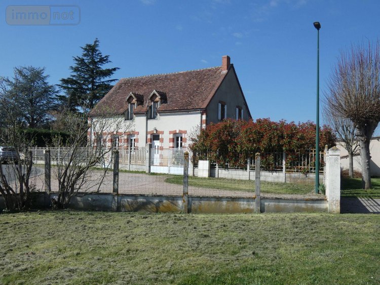 Maison a vendre Fourilles 03140 Allier 184 m2 5 pièces 189000 euros