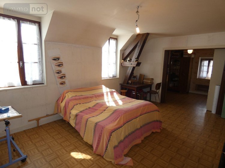 Maison a vendre Fourilles 03140 Allier 184 m2 5 pièces 189000 euros