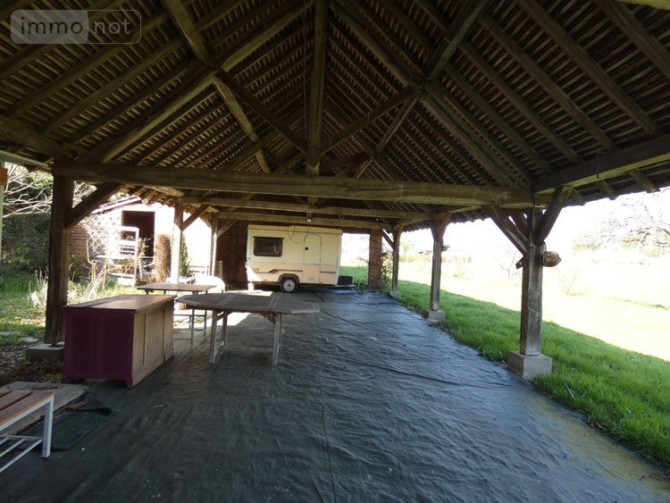Maison a vendre Fourilles 03140 Allier 184 m2 5 pièces 189000 euros