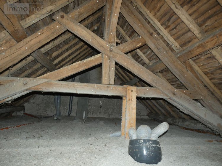 Maison a vendre Fourilles 03140 Allier 184 m2 5 pièces 189000 euros
