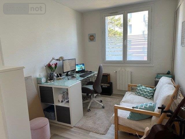 Location appartement Bonsecours 76240 Seine-Maritime 64 m2 4 pièces 730 euros