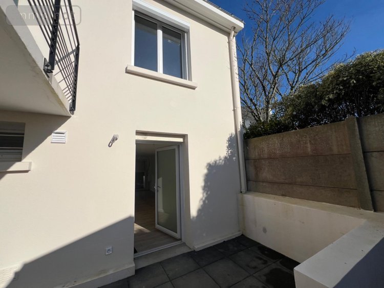 Appartement a vendre Saint-Nazaire 44600 Loire-Atlantique 27 m2 1 pièce 159900 euros