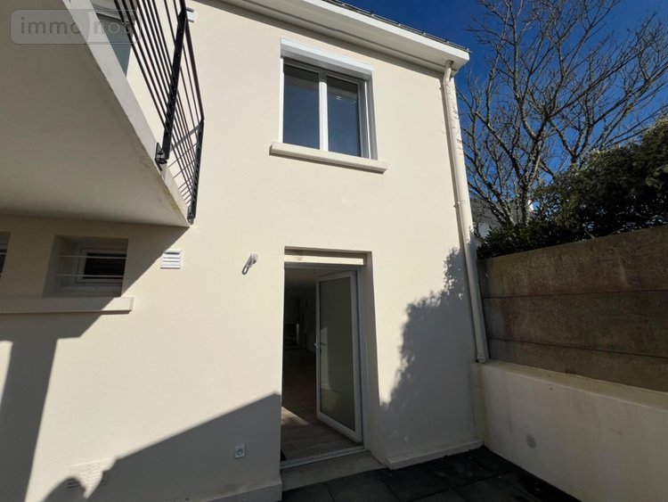 Appartement a vendre Saint-Nazaire 44600 Loire-Atlantique 27 m2 1 pièce 159900 euros