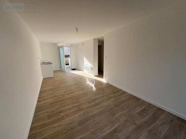 Appartement a vendre Saint-Nazaire 44600 Loire-Atlantique 27 m2 1 pièce 159900 euros