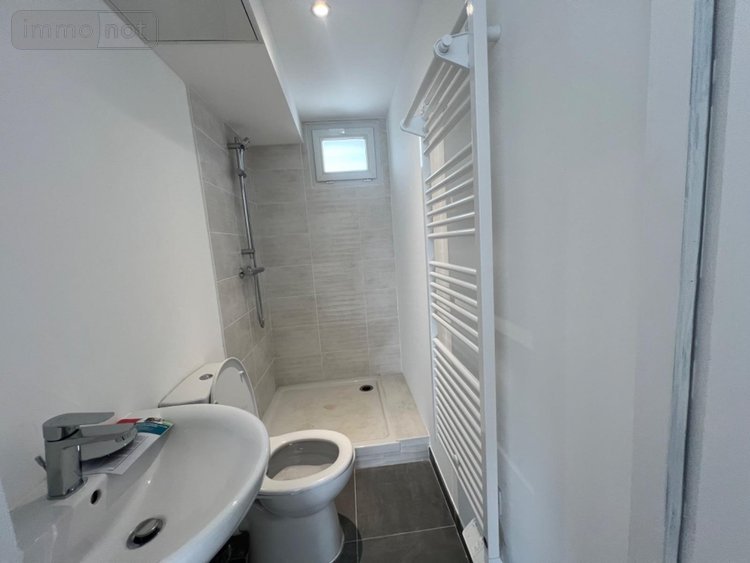 Appartement a vendre Saint-Nazaire 44600 Loire-Atlantique 27 m2 1 pièce 159900 euros