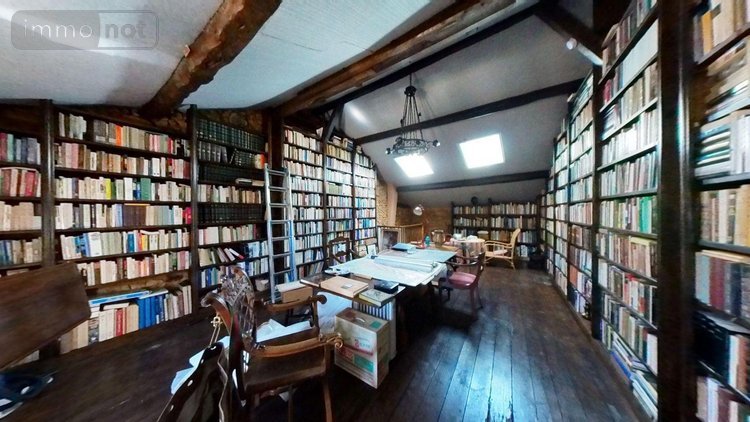 Maison a vendre Le Buisson-de-Cadouin 24480 Dordogne 324 m2 10 pièces 290000 euros