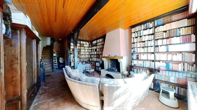 Maison a vendre Le Buisson-de-Cadouin 24480 Dordogne 324 m2 10 pièces 290000 euros