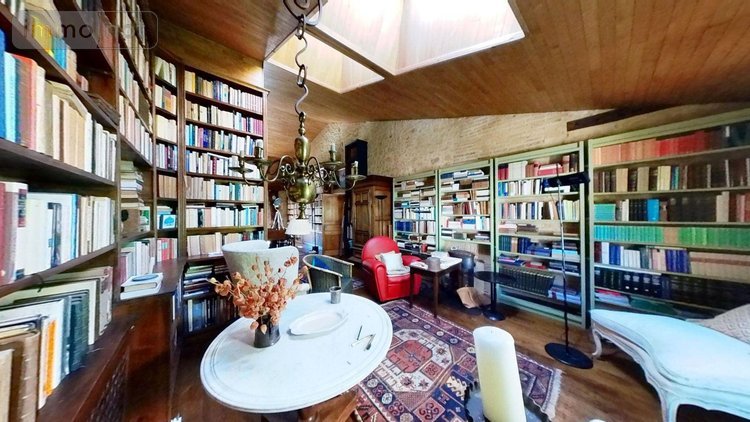 Maison a vendre Le Buisson-de-Cadouin 24480 Dordogne 324 m2 10 pièces 290000 euros