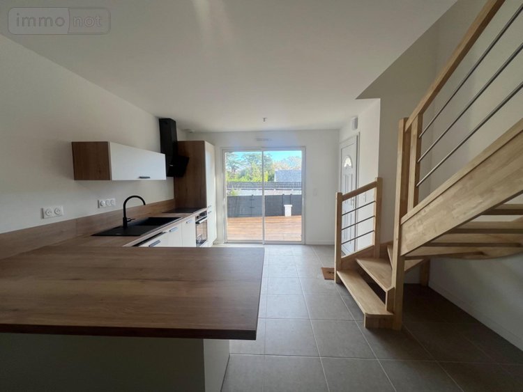 Maison a vendre Saint-Nazaire 44600 Loire-Atlantique 79 m2 4 pièces 404000 euros