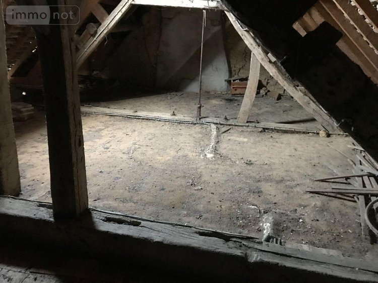 Maison a vendre Saint-Aignan 72110 Sarthe 48 m2 2 pièces 32400 euros